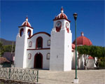 Santa MarÃ­a Huatulco Church